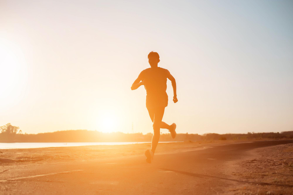 Si può correre con la protesi all’anca